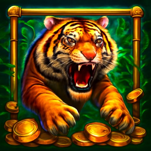 KK33 Wolf Gold جنگلی سلاٹ